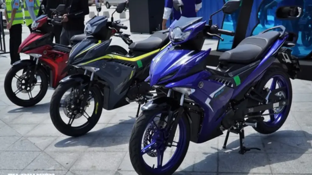 Giá gần 61 triệu đồng, Yamaha Exciter bản 'xịn' nhất có gì nổi bật?