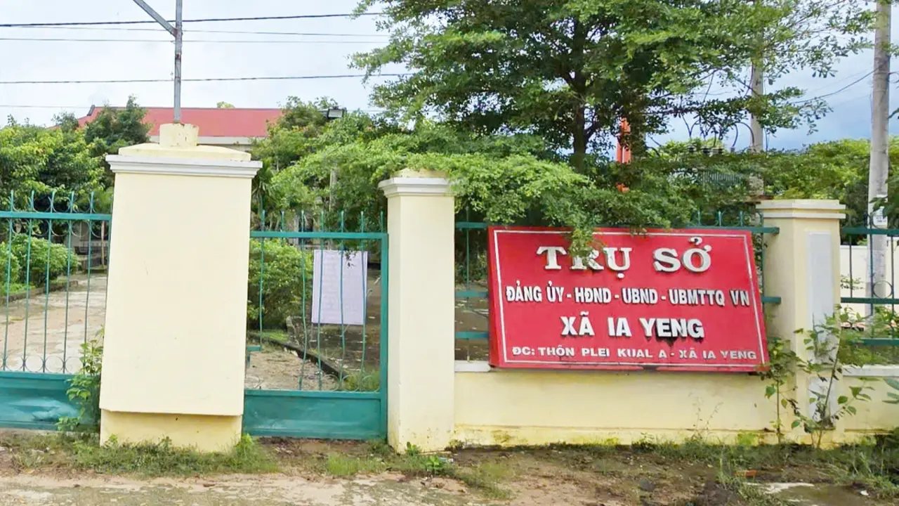 Gia Lai còn 1.054 cơ sở nhà đất dôi dư bỏ trống sau sắp xếp