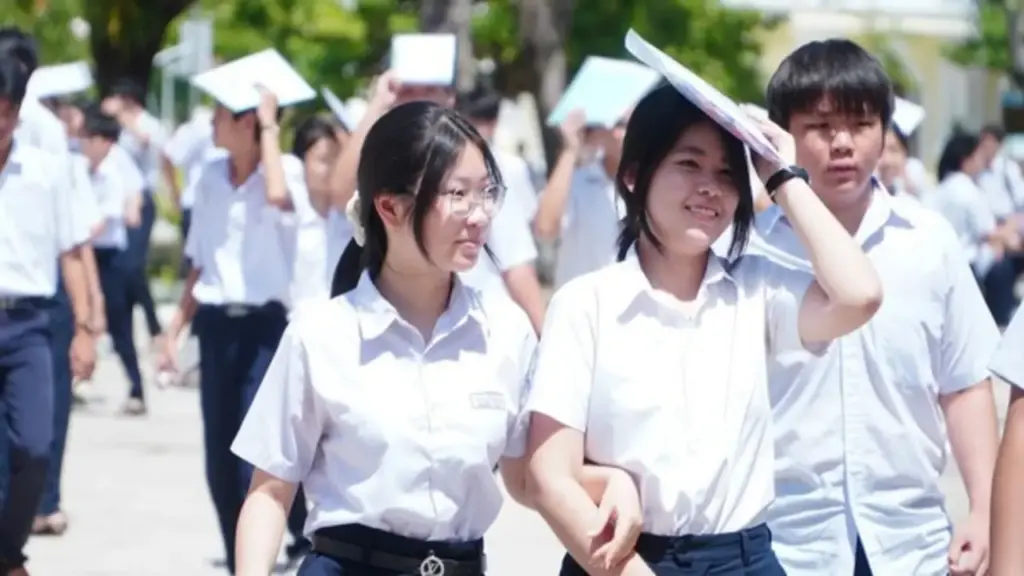 Gia Lai công bố trúng tuyển lớp 10 tạm thời, khi nào xác nhận nhập học?
