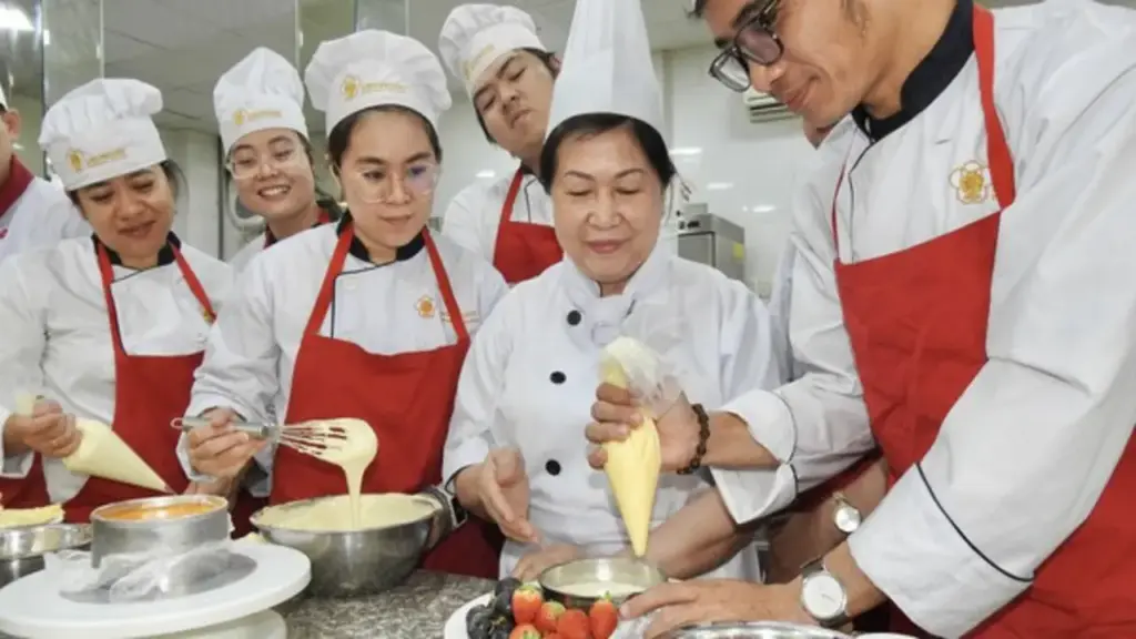 Gia tăng học sinh chọn học nghề sau lớp 9