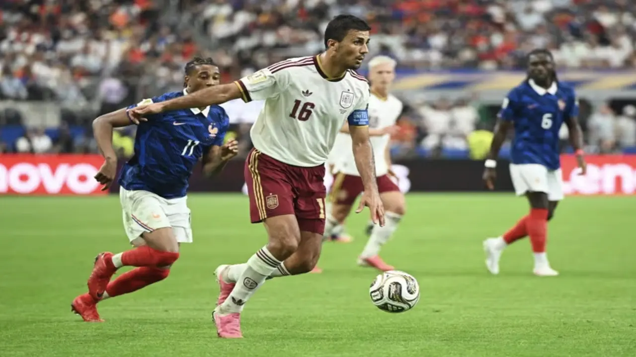 Giá trị đội hình Tây Ban Nha vượt trội Argentina trước chung kết World Cup
