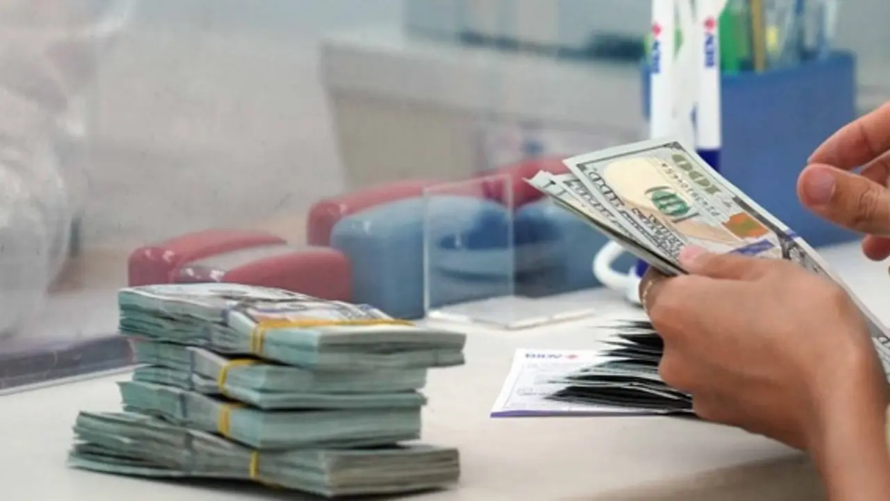 Giá USD hôm nay 10.7.2026: Đô la Mỹ, EUR, bảng Anh… cùng tăng