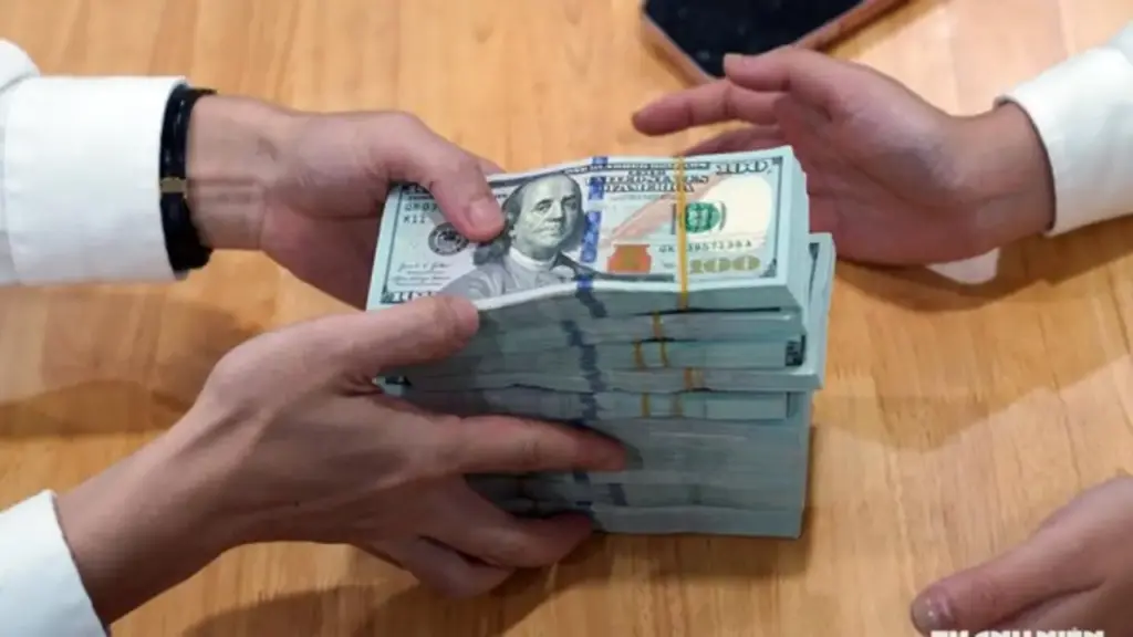 Giá USD hôm nay 20.7.2026: Không thay đổi trong ngân hàng