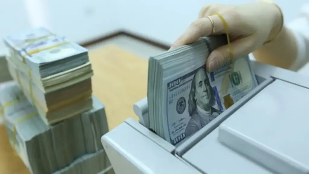 Giá USD hôm nay 6.7.2026: Giữ đà tăng trong khi yen Nhật vẫn lao dốc