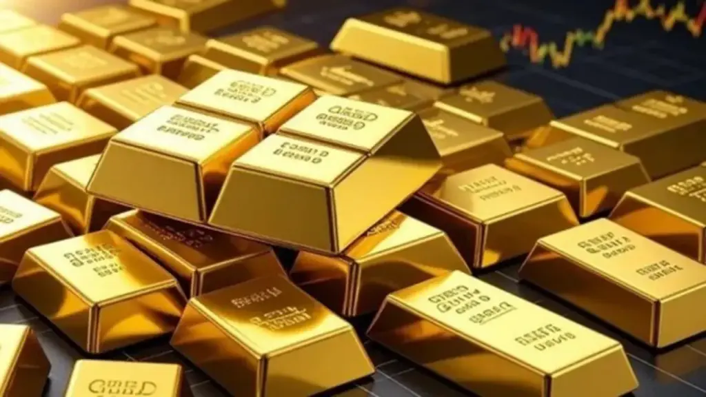 Giá vàng hôm nay (17/7): Tiếp đà rơi, vàng miếng SJC giảm tới 1,6 triệu đồng/lượng