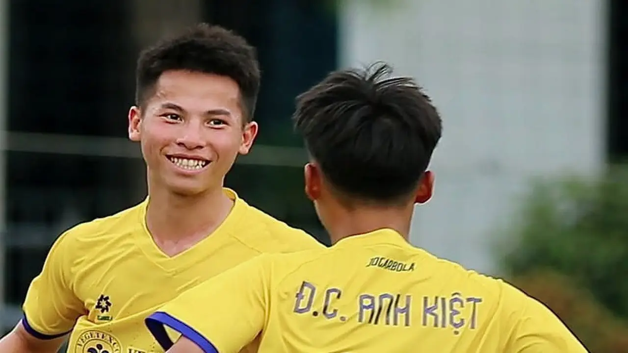 Giải bóng đá U21 quốc gia 2026 có tổng tiền thưởng 500 triệu đồng