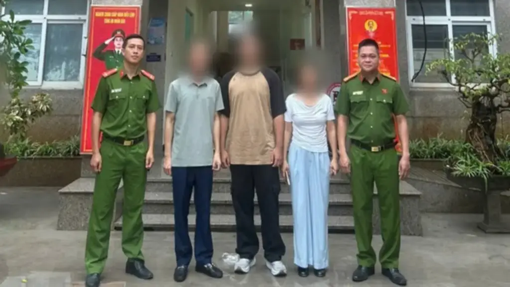 Giải cứu nam sinh viên bị "bắt cóc online", đòi tiền chuộc 150 triệu đồng