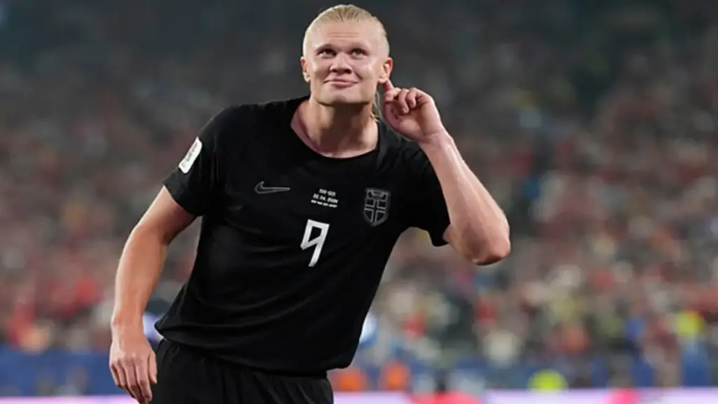 Giải mã sức hút của Erling Haaland theo tâm lý học
