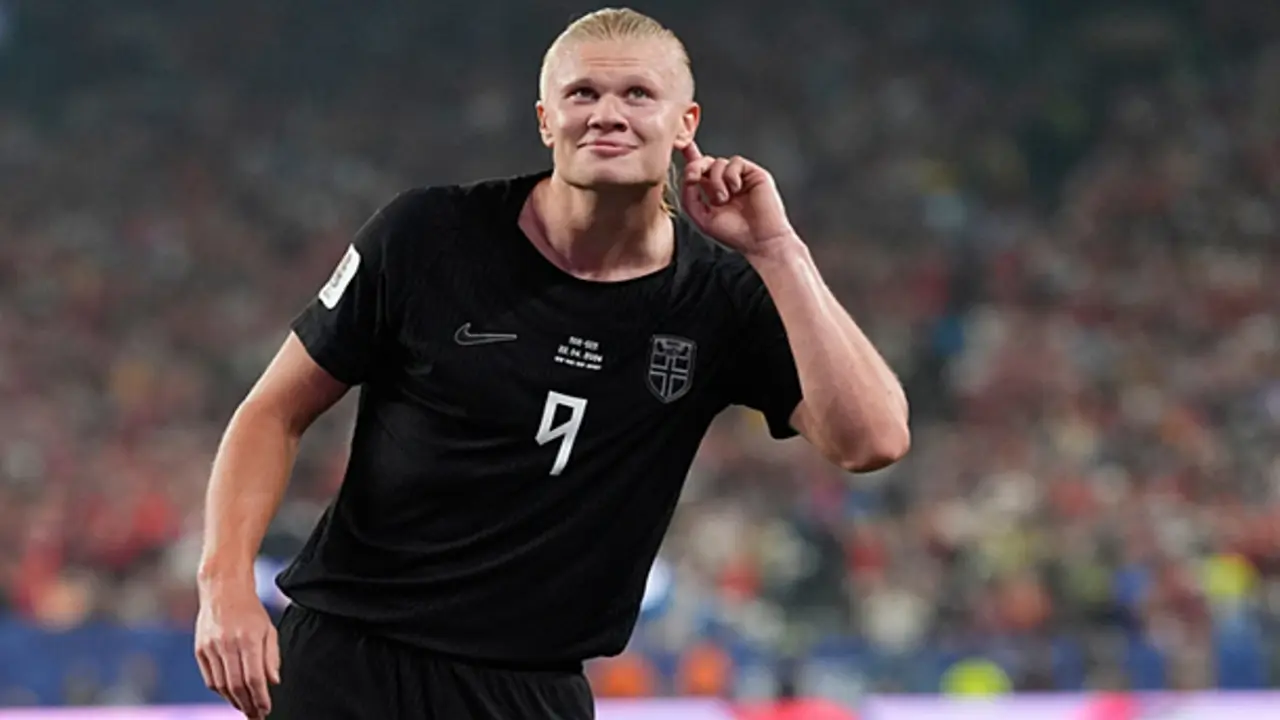 Giải mã sức hút của Erling Haaland theo tâm lý học