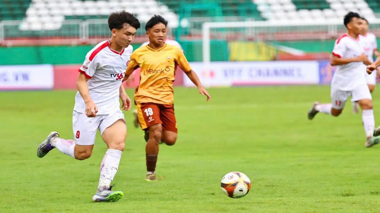 Giải vô địch U17 quốc gia: U17 LPBank HAGL rơi vào bảng 'tử thần'