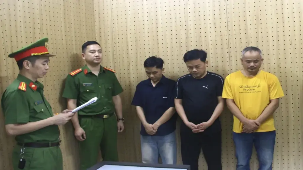 Giám đốc Công ty cổ phần tư vấn kiểm định HB Ngô Trí Hảo