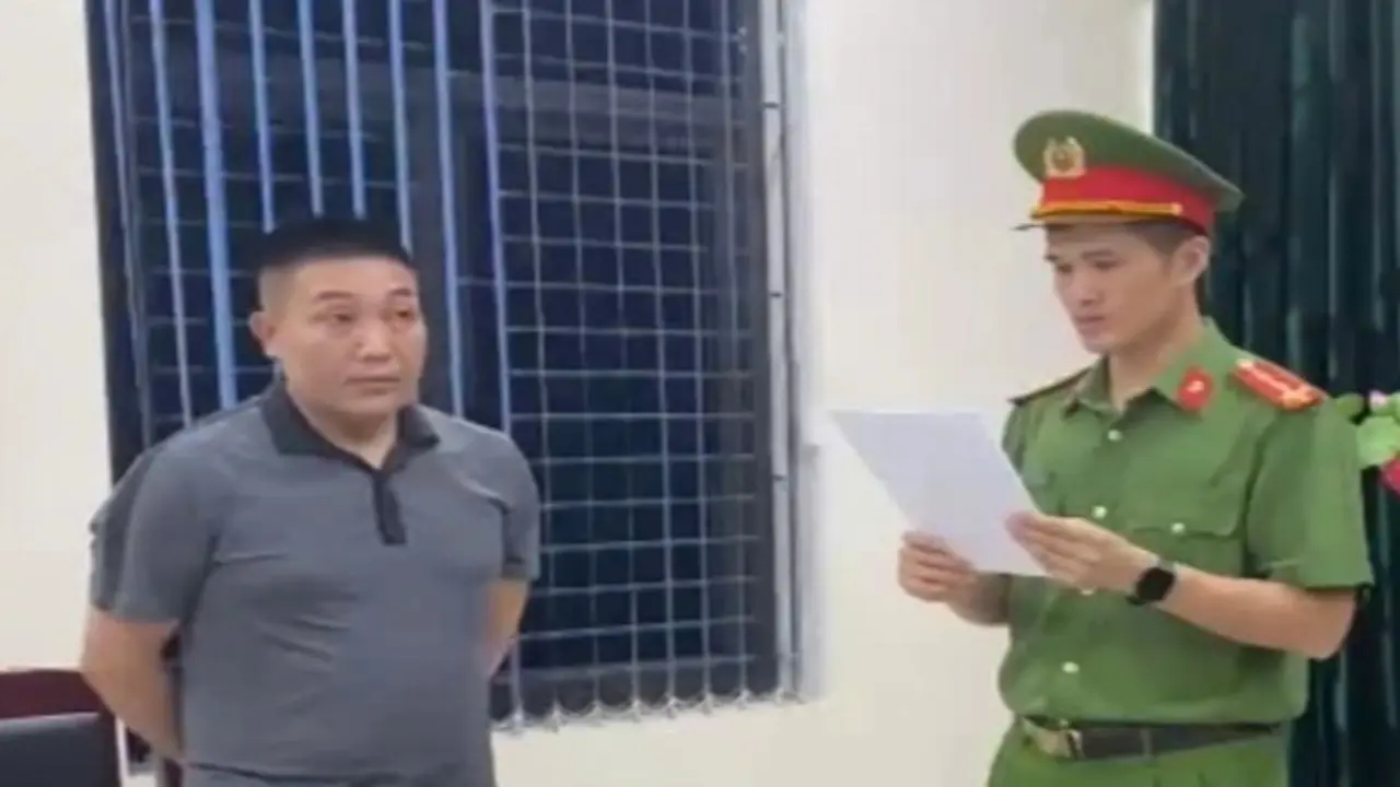 Giám đốc công ty vận tải bị bắt vì lừa góp vốn đầu tư đất