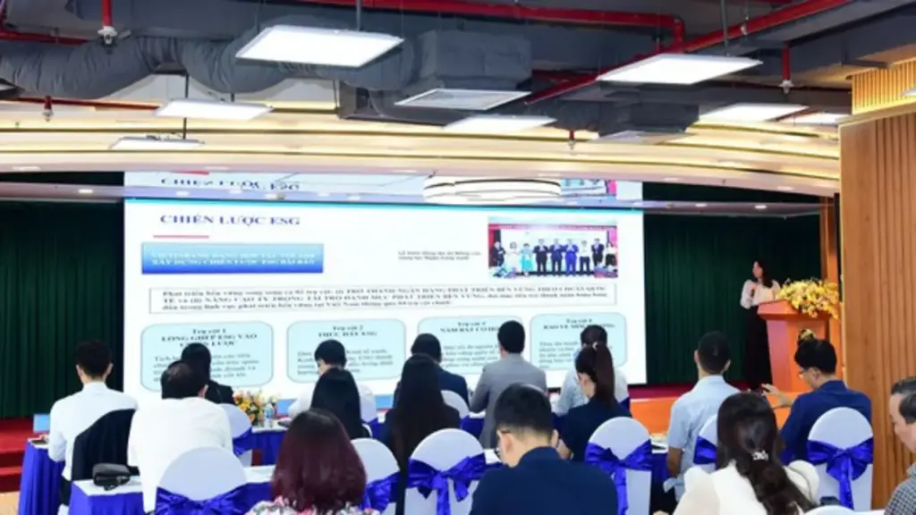 Giảm phát thải: Khi doanh nghiệp “chuyển vai” từ tìm hiểu sang triển khai