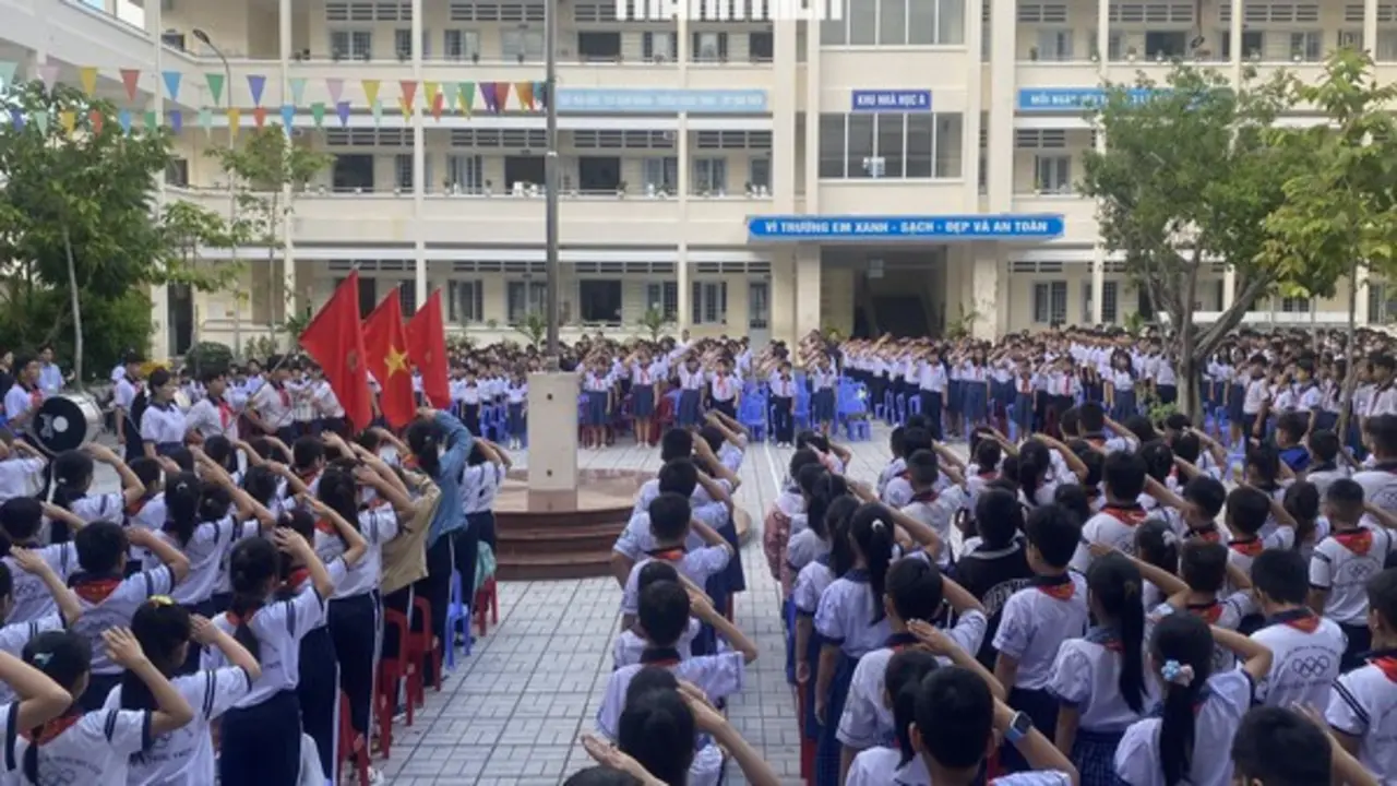 Giáo viên ở An Giang tự học tiếng Anh miễn phí 30 phút mỗi ngày