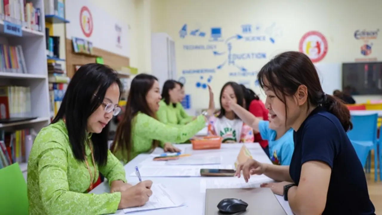 Giáo viên TP.HCM làm những việc gì trong hè để được tính thu nhập tăng thêm?