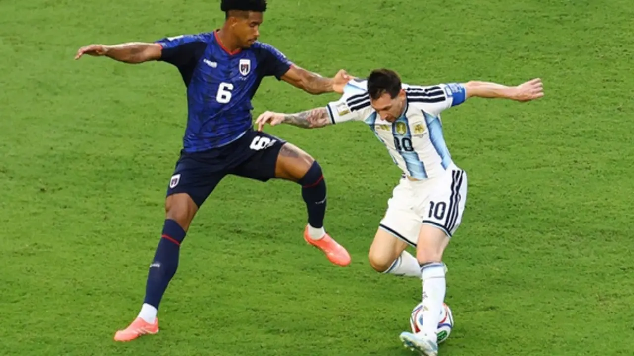 Giới hạn nào cho Messi?