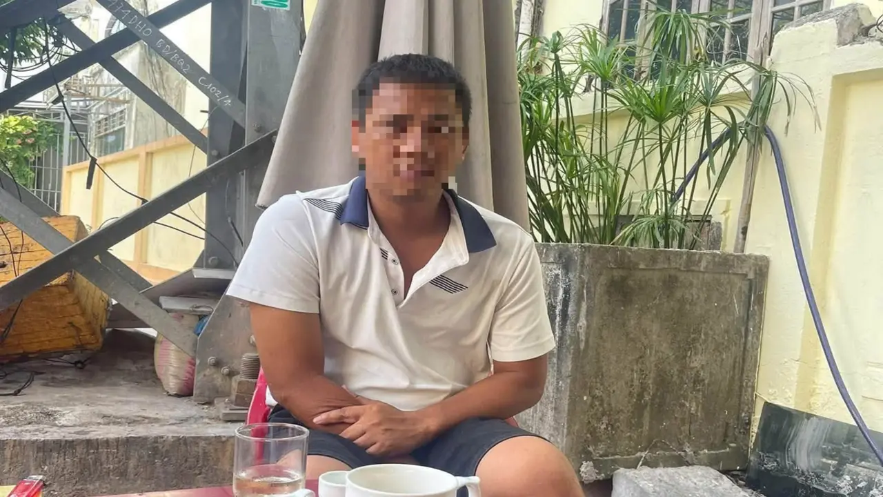 Giúp người đàn ông trầm cảm đi lạc 15 ngày tìm về gia đình, Công an Quảng Trị nhận mưa lời khen