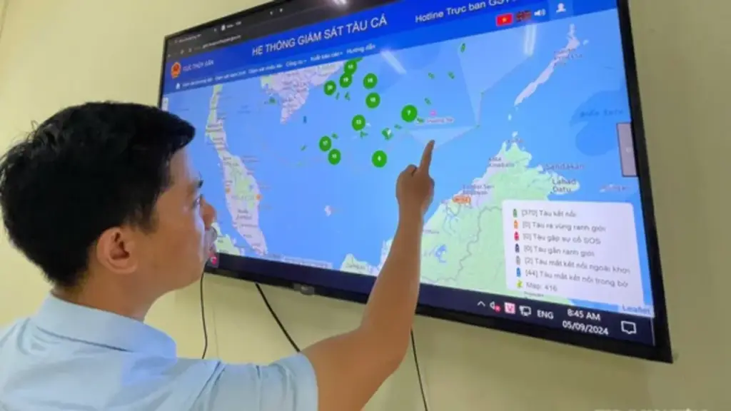Gỡ thẻ vàng EC: Khánh Hòa phạt tù 4 đối tượng gian lận nguồn gốc thủy sản
