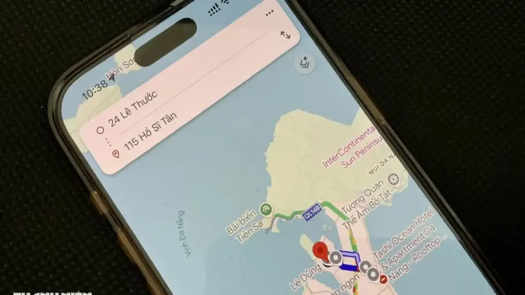 Google Maps gặp lỗi diện rộng, người dùng không thể xem mật độ giao thông