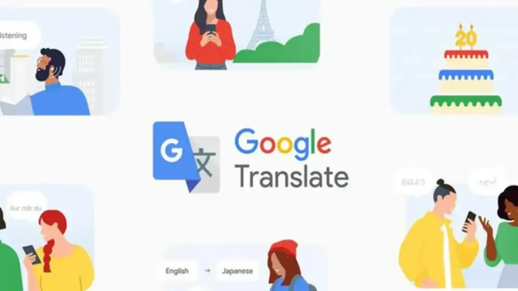 Google Translate chuẩn bị 'lột xác' với diện mạo mới