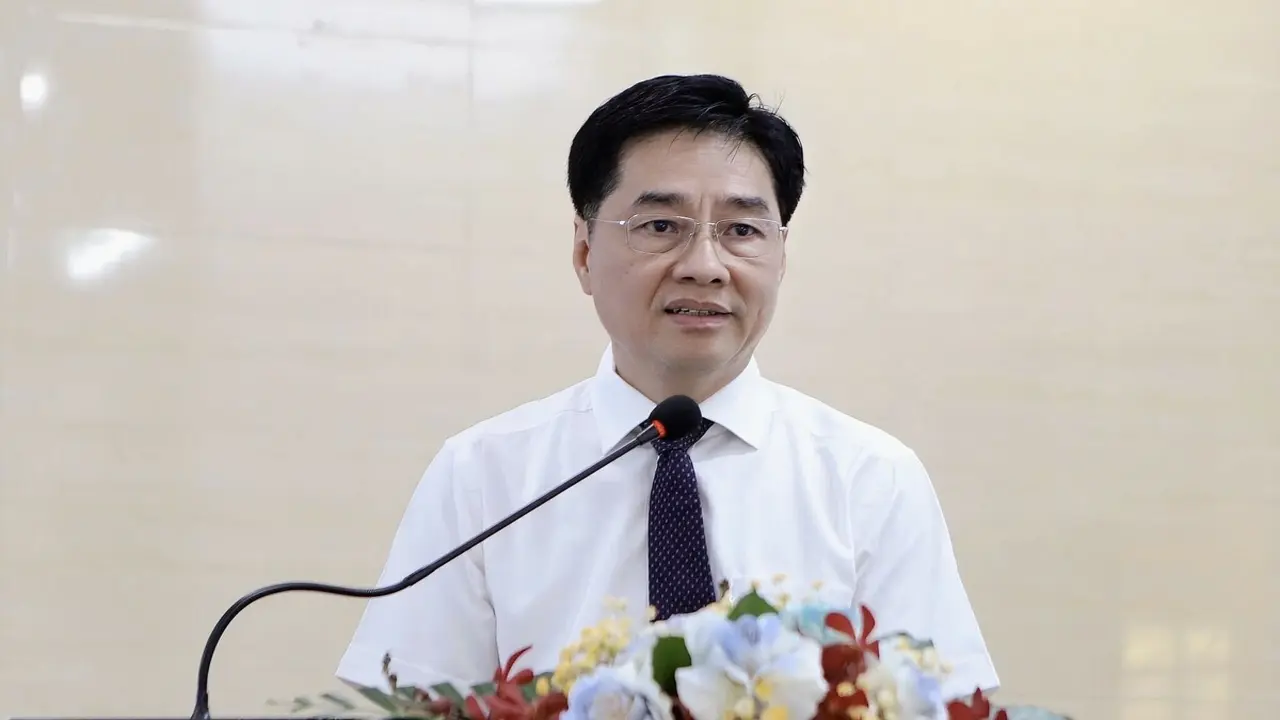 GS Trần Diệp Tuấn làm hiệu trưởng Đại học Y Dược TP HCM
