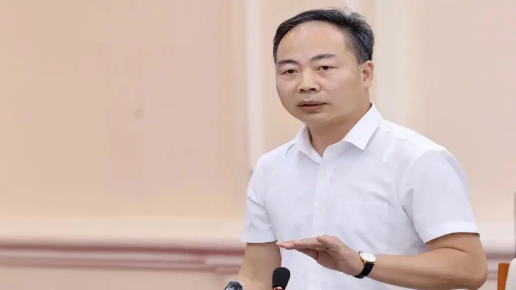GS.TS Nguyễn Ngọc Hà làm Phó Hiệu trưởng ĐH Sư Phạm Hà Nội