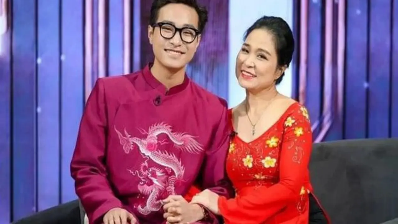 Hà An Huy gây sốt tại Anh trai vượt ngàn chông gai có mẹ là NSƯT nổi tiếng làng chèo