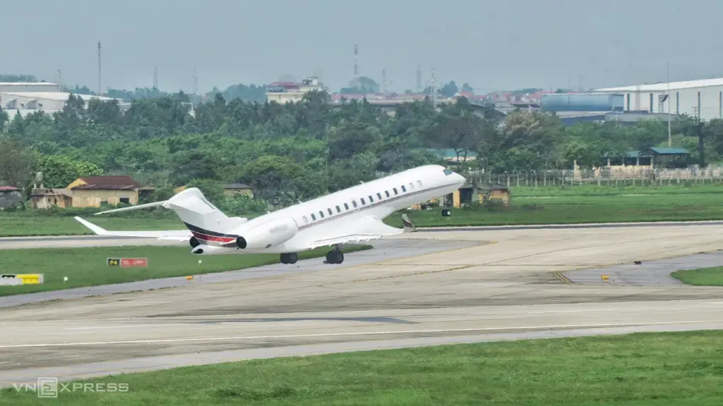 Hà Nội đề xuất bổ sung sân bay Hòa Lạc vào quy hoạch