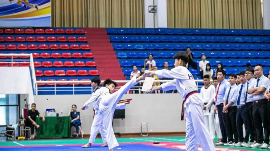 Hà Nội phấn đấu mỗi học sinh tiểu học biết chơi ít nhất một môn thể thao