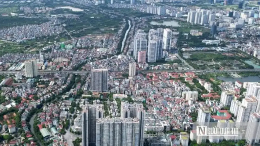Hà Nội phê duyệt hàng chục dự án trong kế hoạch phát triển nhà ở và cải tạo chung cư cũ giai đoạn 2026-2030