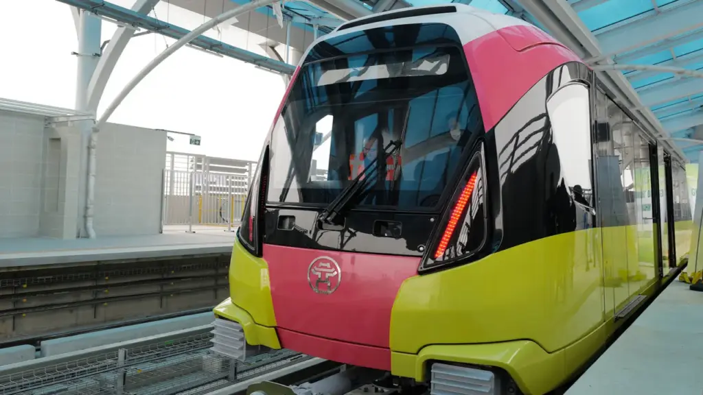 Hà Nội quy hoạch 18 tuyến metro dài gần 1.000 km