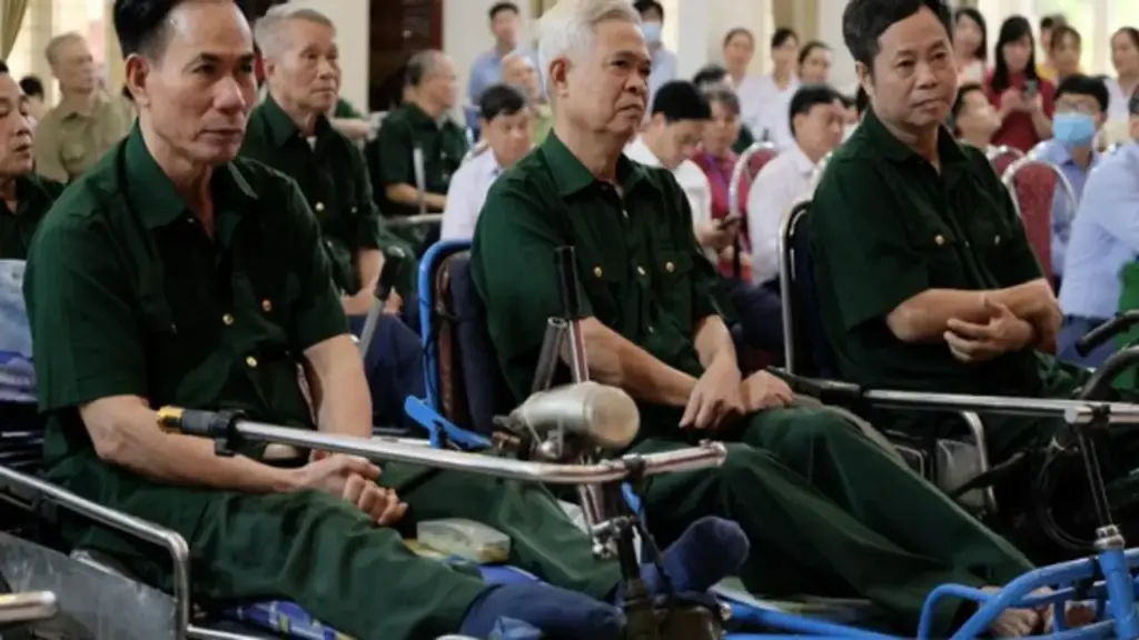 Hà Nội tặng người có công 4 mức quà dịp 2.9