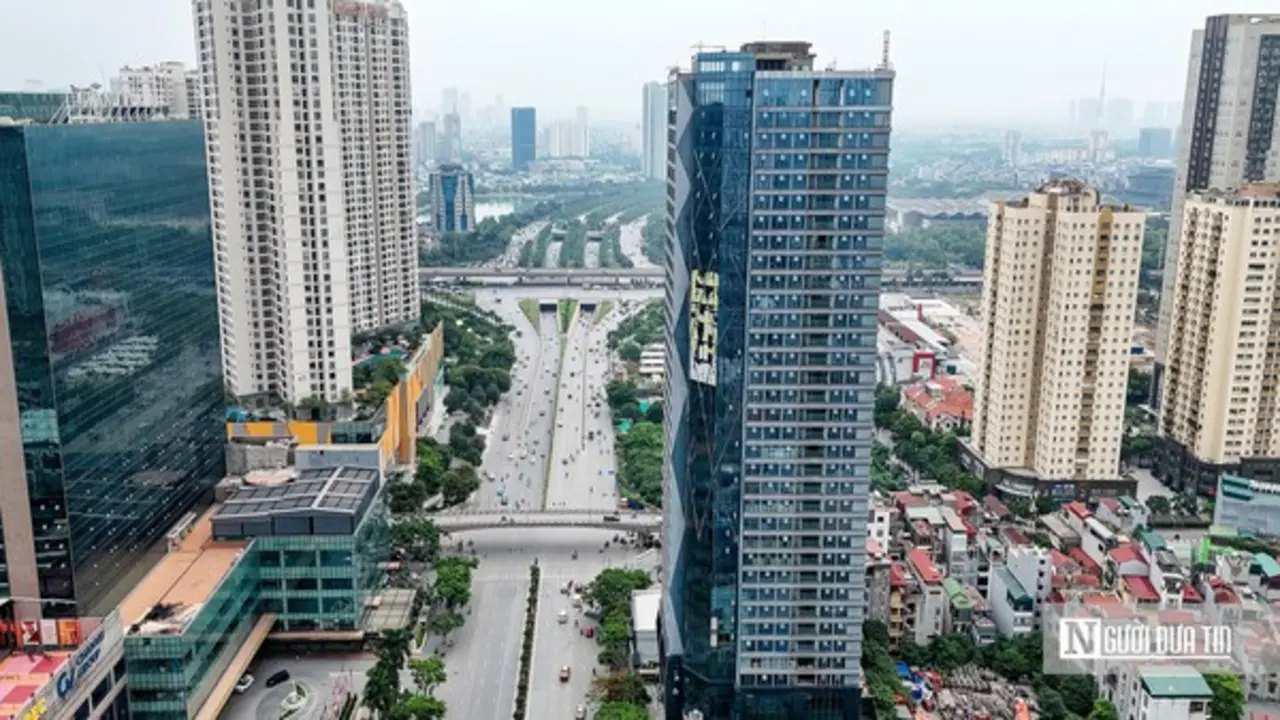 Hà Nội: Toàn cảnh dự án Summit Building sau nhiều lần chậm bàn giao cho khách hàng