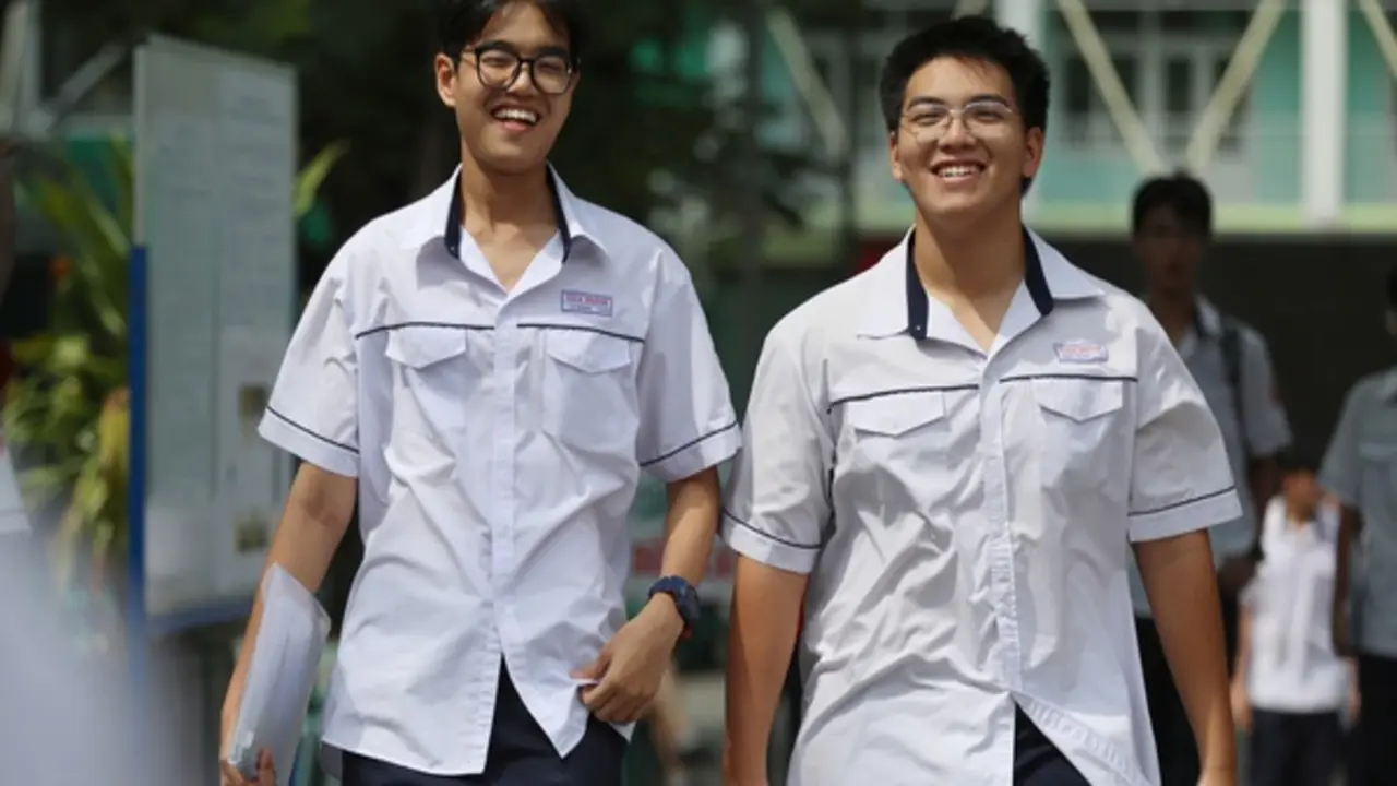 Hà Nội, TP.HCM, Nghệ An tốp đầu nhiều bảng xếp hạng điểm thi tốt nghiệp