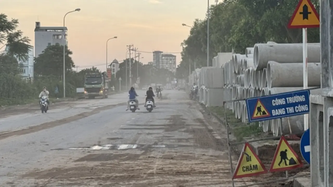 Hà Nội: Xã Thiên Lộc thông tin việc xử lý bất cập tại dự án Khu X2