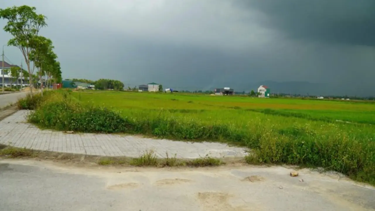 Hà Tĩnh đấu giá đất nông thôn khởi điểm hơn 3 tỷ đồng/lô