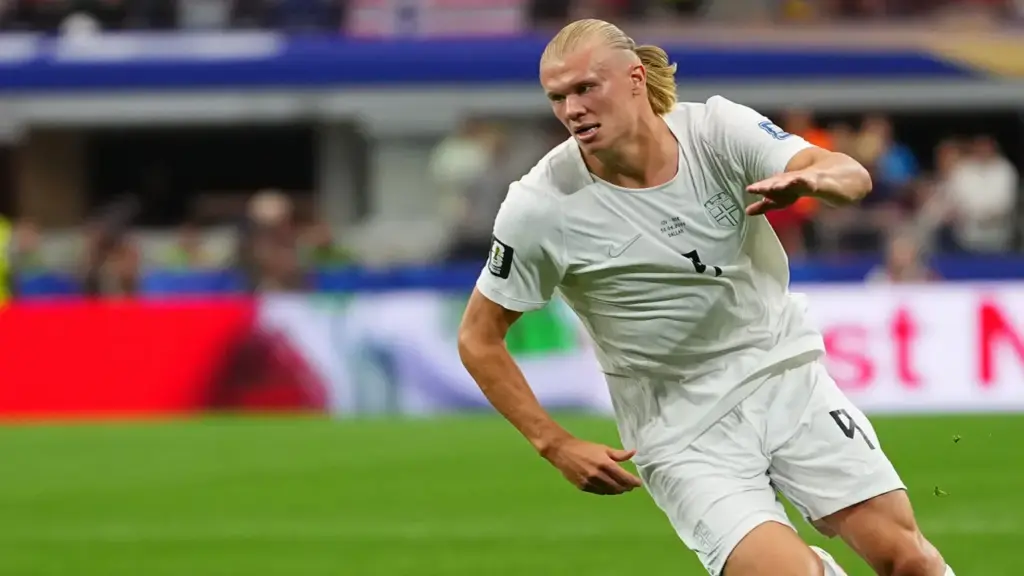 Haaland đưa Na Uy vào gặp Brazil ở vòng 1/8 World Cup 2026