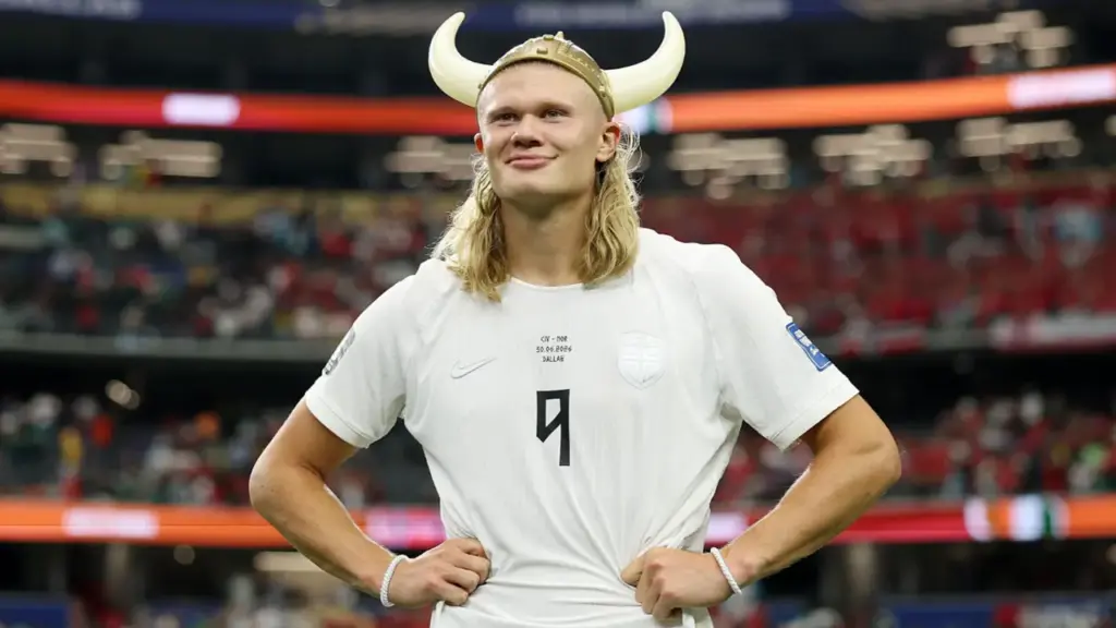 Haaland: 'Trận thắng Bờ Biển Ngà sẽ thay đổi bóng đá Na Uy mãi mãi'