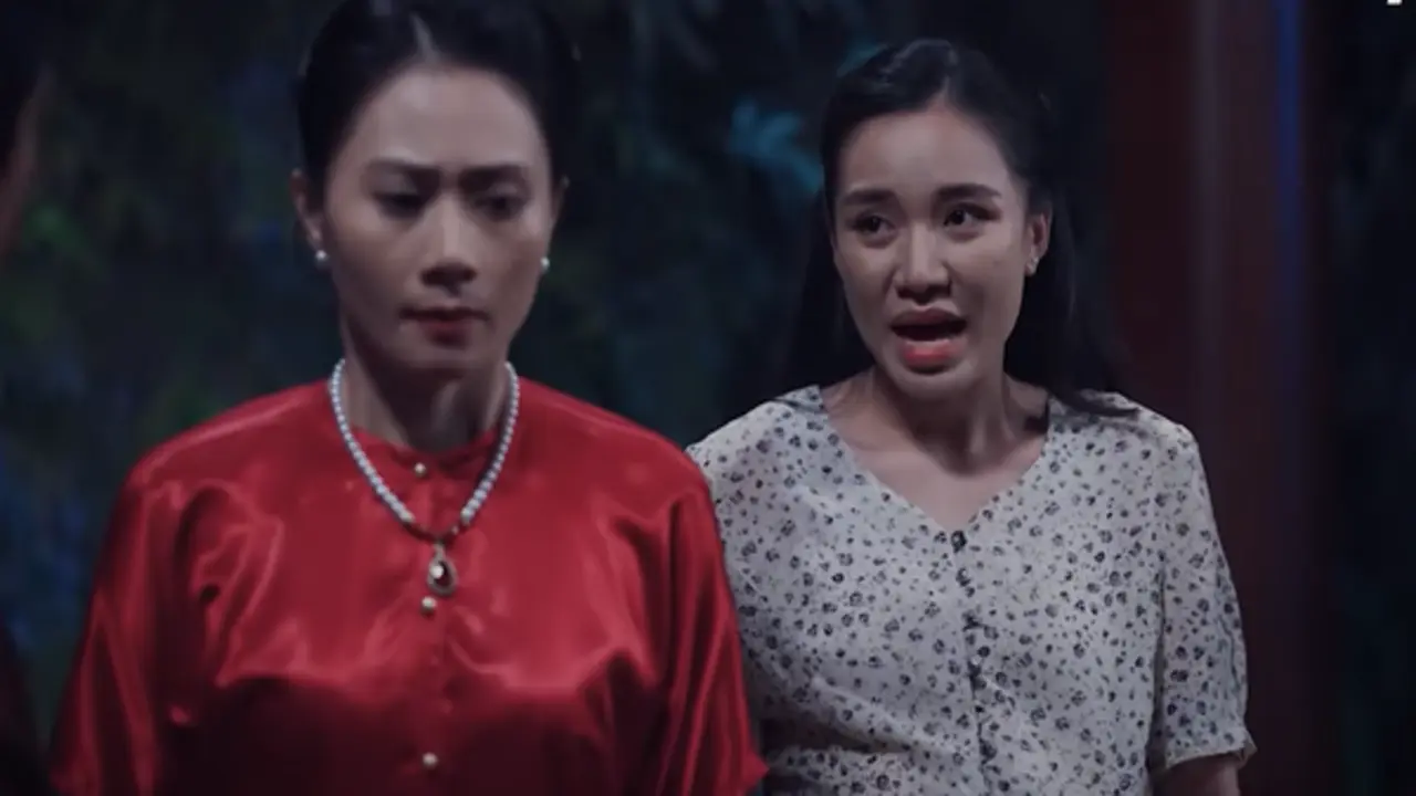Hai 'ác nữ' khiến khán giả bức xúc trong 'Nợ đời vay trả'