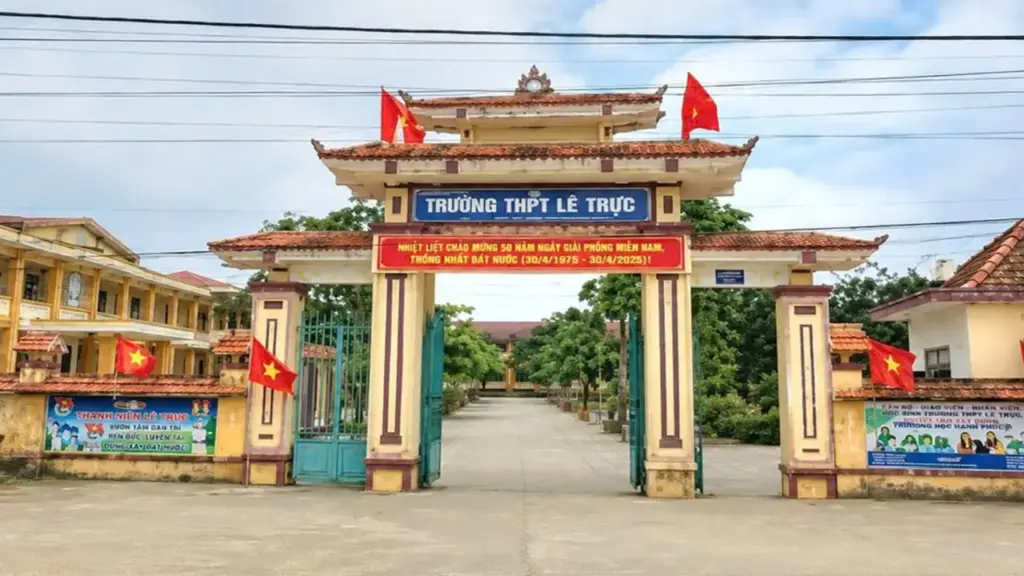 Hai giáo viên ở Quảng Trị bị khởi tố vì sai phạm kỳ thi THPT 2026