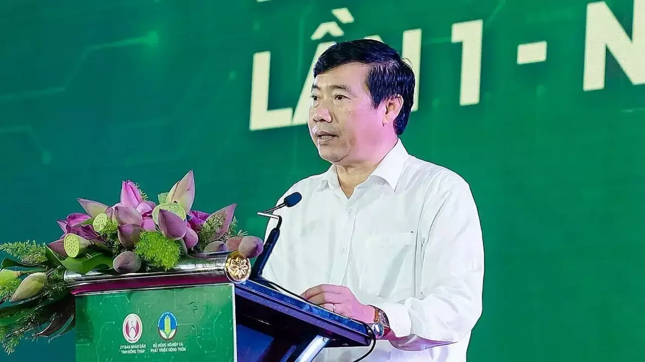 Hai nguyên Chủ tịch Đồng Tháp bị kỷ luật