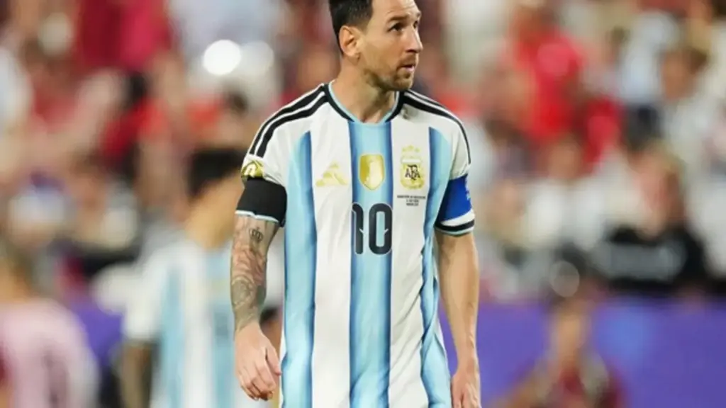 Hai số 10 sẽ định đoạt trận bán kết Anh đấu Argentina