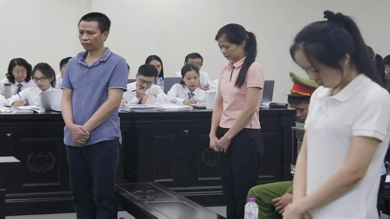 Hàng chục năm tù cho vợ chồng giám đốc sản xuất 13 triệu sản phẩm dinh dưỡng giả cho trẻ em