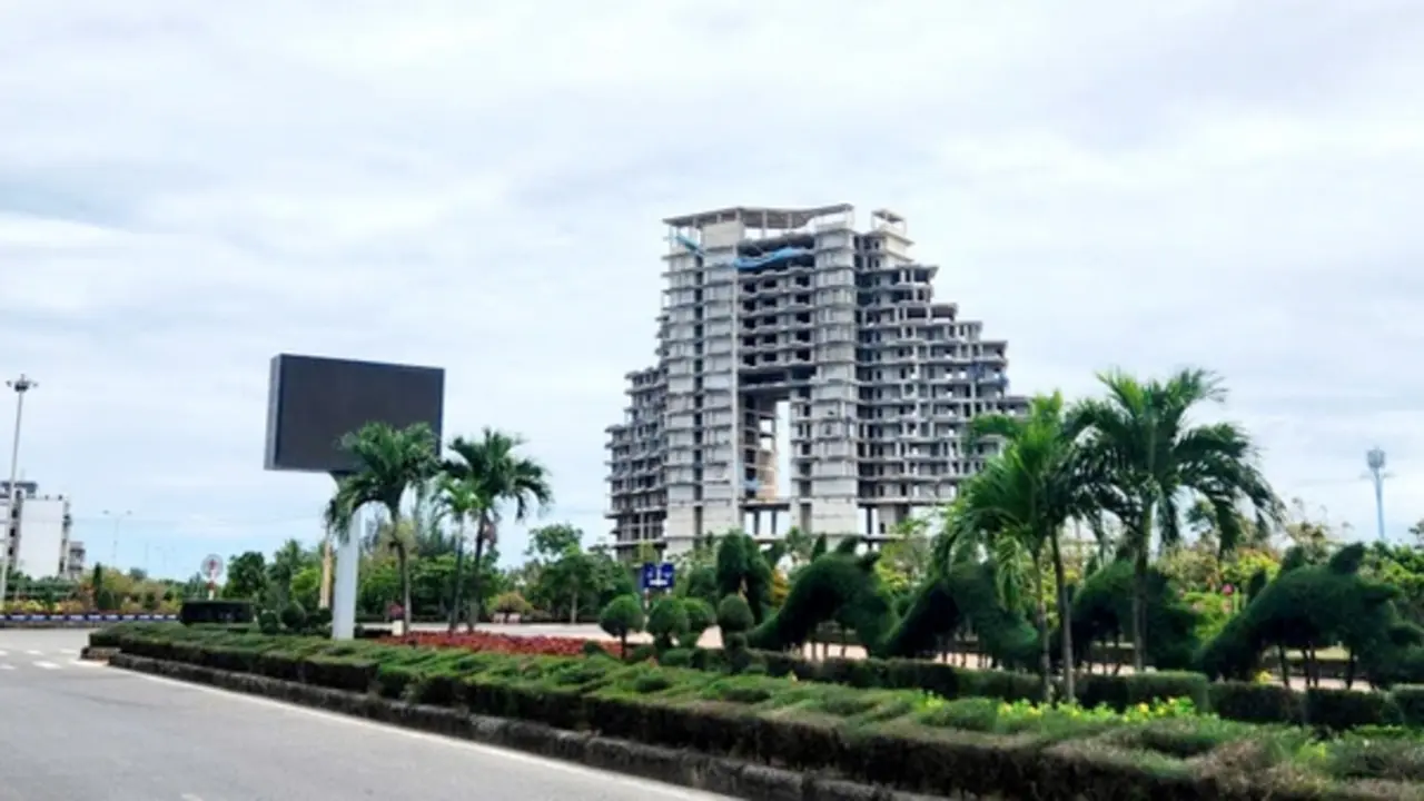 Hàng loạt vi phạm tại khu nghỉ dưỡng hơn 400 tỷ đồng “đắp chiếu” nhiều năm
