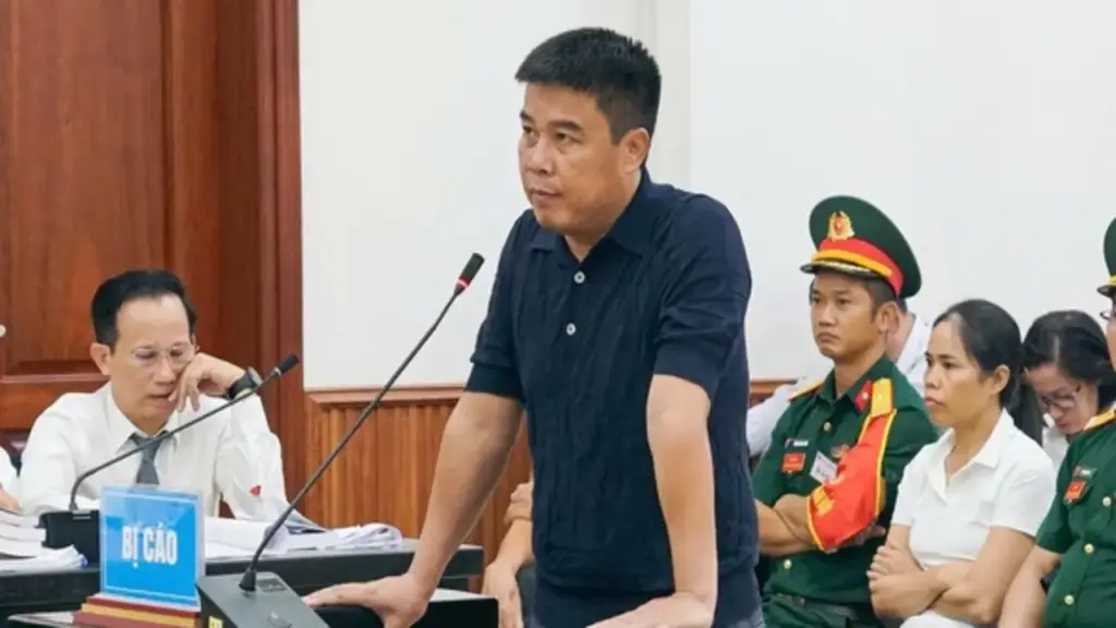 Hành động của Hậu "Pháo" trước khi bị tuyên y án 11 năm tù