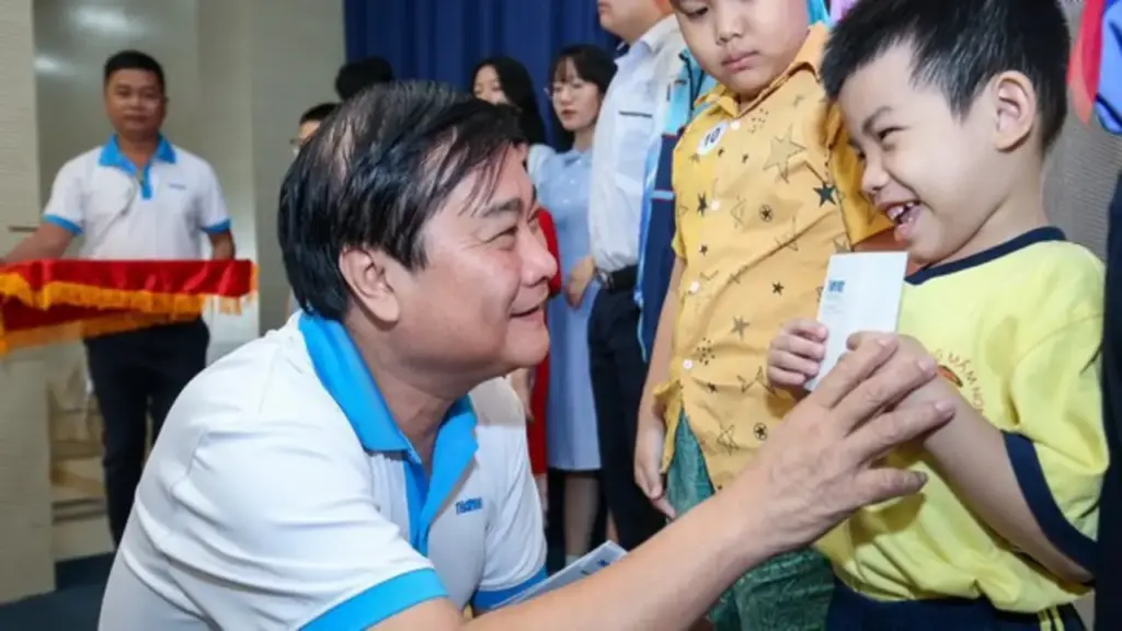 Hành trình 5 năm Thanh Niên bảo trợ trẻ mồ côi