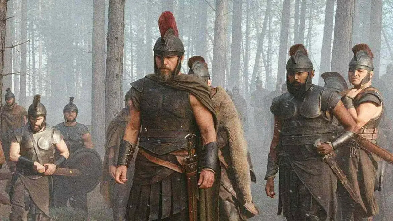 Hành trình của người hùng trong 'The Odyssey'