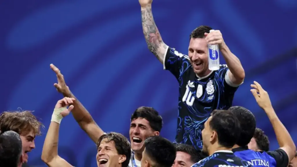 Hành trình đến chung kết World Cup của Argentina: Khác biệt nằm ở bản lĩnh