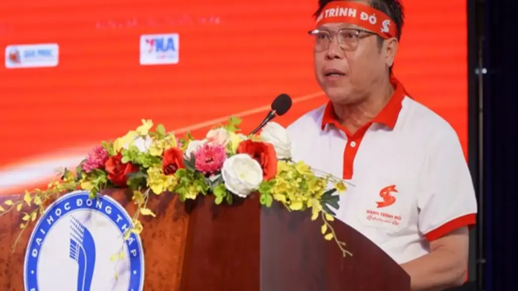 Hành trình Đỏ lan tỏa nghĩa cử hiến máu tình nguyện tại Đồng Tháp