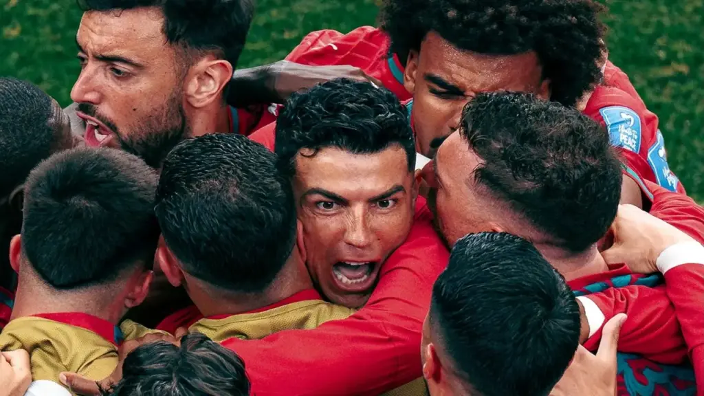 Hậu trường bức ảnh 12 triệu 'like' trên trang của Ronaldo
